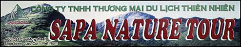 HelloSapa.com Sapa Nature Tour ad banner